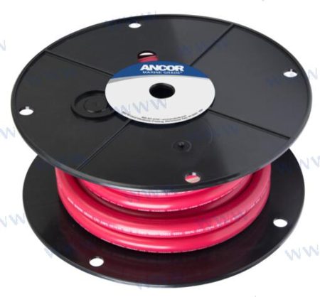 MF-AM117510 - CABLE BATERIA 00AWG (67MM²) ROJO 30 M