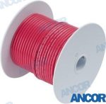 MF-AM180803 - CABLE MARINO 18 AWG (0,8MM²) ROJO - 10,