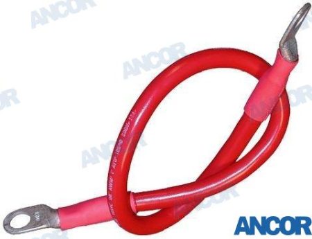 MF-AM189145 - CABLE BATERIA 5/16" 2 AWG (33MM²) ROJO -