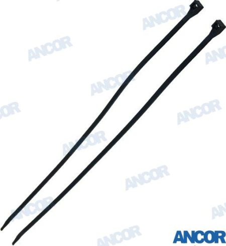 MF-AM351275 - ABRAZADERAS PLASTICO 28 CM.