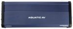 MF-AQ-AD600.5 - AMPLIFICADOR AQUATIC SALIDAS 4 + 1