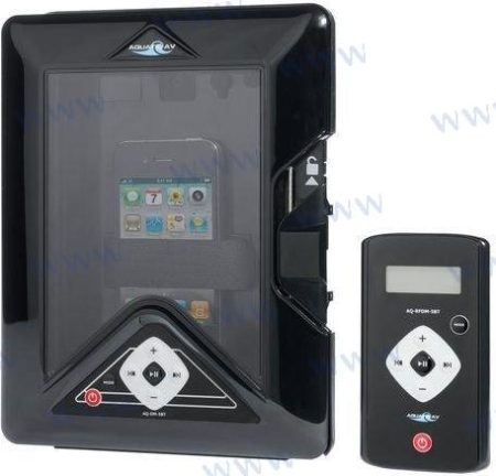 MF-AQ-DM-5BT - MEDIA LOCKER - BLUETOOTH/MP3/FM