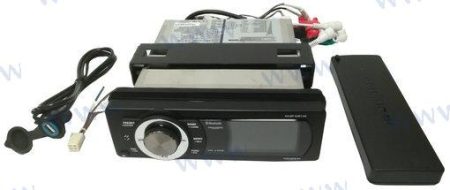 MF-AQ-MP-5UBT-HS - MEDIA CENTER COLOR AQUATIC HARLEY DAVISO