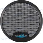MF-AQ-SPG2.0 - REJILLA ALTAVOZ 2" SILVER
