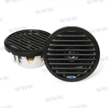MF-AQ-SPK6.5-4LB - ALTAVOZ 6.5" NEGRO  AQUATIC - WATERPROOF