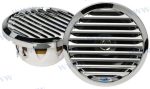 MF-AQ-SPK7.5S - ALTAVOCES 7,5W  100W - PLATEADO - 2 UNID