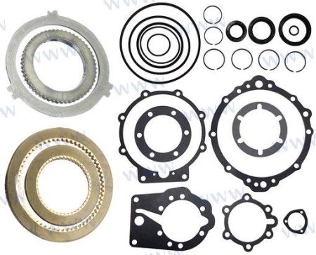 KIT JUNTAS BORG WARNER