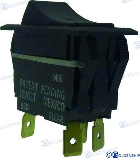 MF-A/P3530 - INTERRUPTOR LUZ ON-OFF