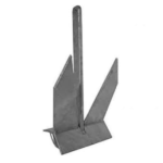 Ancla Galvanizada tipo Yacht