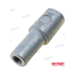 MF-REC66M-11325-00AL - ANODO ALUMINIO