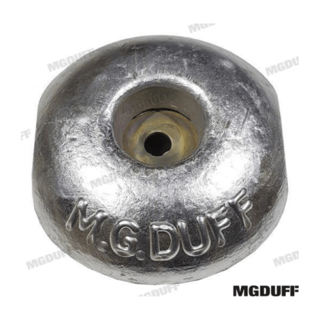 MF-MGDAD58 - ANODO DISCO ALU. 150MM 0,8 KG