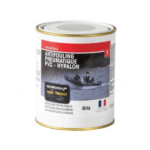 Antifouling Neumática Pvc Hypalon Gris