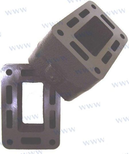 MF-BAMC20-61811A4 - KIT SUPLEMENTO CODO MCM 76MM