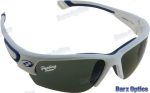 GAFAS DE SOL CABO MATT BLANCO/AZUL GRIS