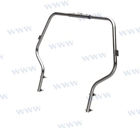 MF-BOZ1167 - ROLL BAR INOX 316