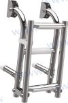 MF-BOZ61834 - ESCALERA DE BAÑO PREMIUM INOX