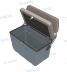MF-BOZ61843 - BANCO ASIENTO BIPLAZA GRIS