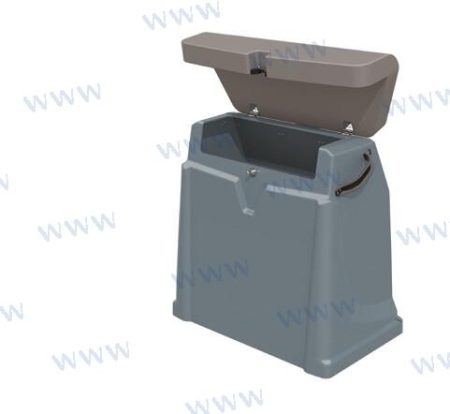 MF-BOZ61844 - ASIENTO BOLSTER OPTIMA GRIS
