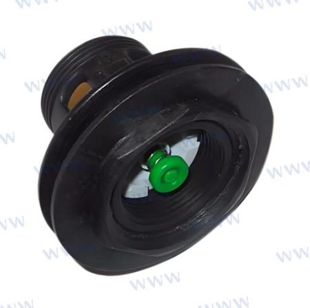MF-BOZ67301 - VALVULA COMPLETA NEGRO