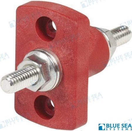 MF-BS2202 - CONEXION PASAMAMPAROS 250A ROJO