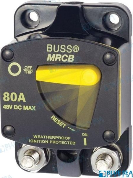 MF-BS7142B - INTERRUPTOR AUT. TERMICO 80A (BULK)