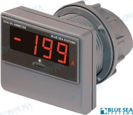 MF-BS8236B - AMPERIMETRO DIGITAL (BULK)