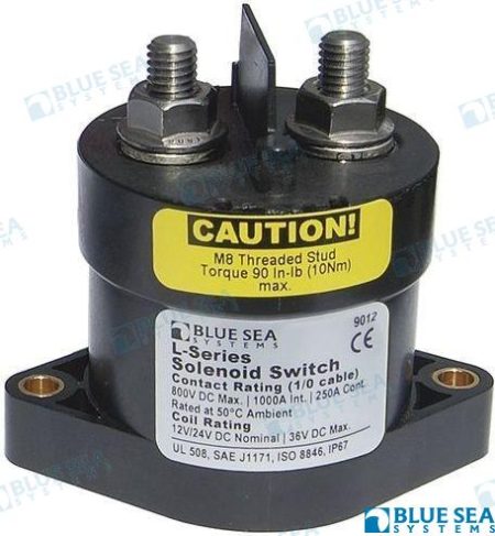 MF-BS9012 - SOLENOIDE ELECTRONICO