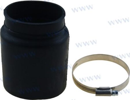 MF-CEF500520K - FUELLE DE ESCAPE COLECTOR 78458A1