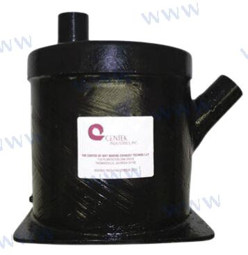 MF-CEN1500118 - 8.00" X 8.00" COLECTOR VERNALIFT