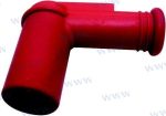 MF-CHAPROSU - PIPA SILICONA PARA BUJIA
