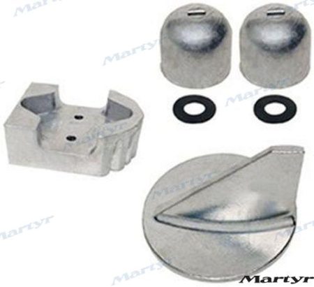 MF-CMALPHAGEN1KITM - KIT ANODOS MAGNESIO