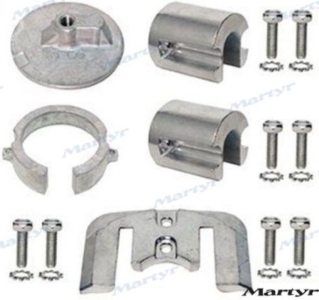 MF-CMBRAVO1KITM - KIT ANODO MAGNESIO