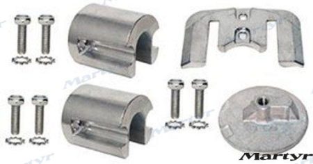 MF-CMBRAVO2Y3KITA - KIT ANODO ALUMINIO