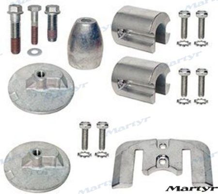 MF-CMBRAVO3KITM - KIT ANODO MAGNESIO