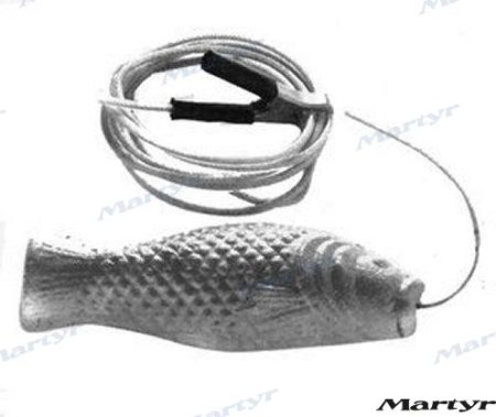 MF-CMGROUPER - ANODO ZINC PARA COLGAR
