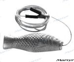 MF-CMGROUPER-A - ANODO ALUMINIO PARA COLGAR