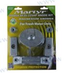 MF-CMHBF35225KITM - KIT ANODOS MAGNESIO HONDA 35-225HP
