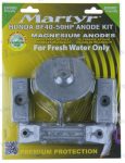 MF-CMHBF4050KITM - KIT ANODOS MAGNESIO HONDA 40/50HP