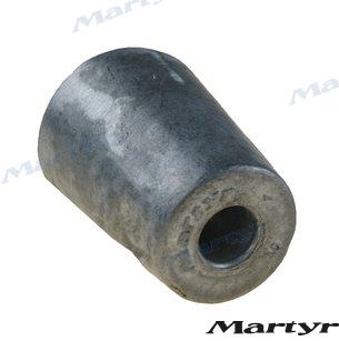 MF-CMPNRAD40A - ANODO EJE RADICE 40MM ALU