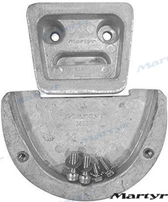 MF-CMSXKITM - KIT ANODO MAGNESIO