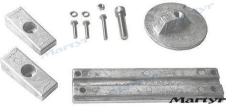 MF-CMVERADO4KITM - KIT ANODOS VERADO 4 CIL. MAGNESIO