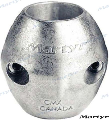 MF-CMX-17 - ANODO EJE 4"