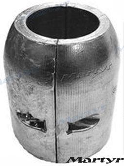 MF-CMXC-45 - ANODO EJE 45MM