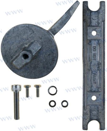 MF-CMY6090KITM - KIT ANODOS YAMAHA