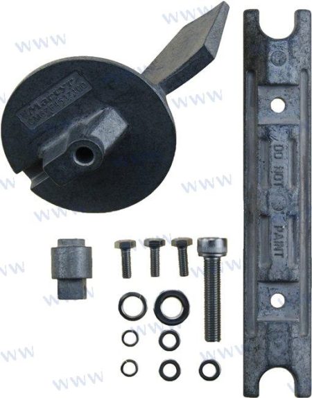 MF-CMY80100KITM - KIT ANODOS MAGNESIO YAMAHA 80-100HP