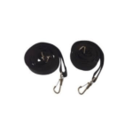 Cinta Tensor Bimini Negra (Pack 2)
