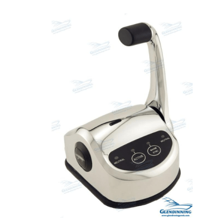 Mando Prograde Inboard Single STBD 2 B