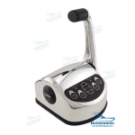 Mando Prograde Inboard Single STBD 4 B