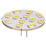 Bombilla G4 Vertical 12LED 2,2W 12/30V