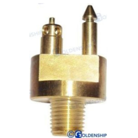Conector Depósito J/E  Vertical